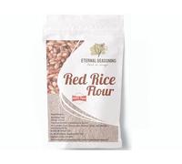 Red rice Flour - 500g | Eternal Seasoning | Freshly ground to orders | 100% Pure