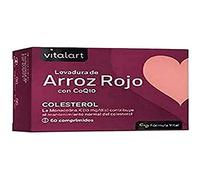 Red Rice Yeast with CoQ10 60 tablets