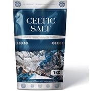 Red Rickshaw Celtic Sea Salt - 1kg Unrefined Celtic Salt
