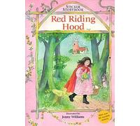 Red Riding Hood: A Storyteller Book