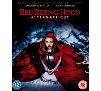 Red Riding Hood - Alternate Cut Blu-Ray