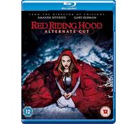 Red Riding Hood [2011] (Blu-ray)