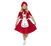 Red Riding Hood Child Costume