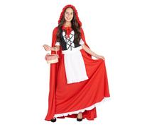 Red Riding Hood Costume