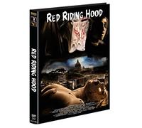 Red Riding Hood - Directors Cut - 2-Disc Mediabook - Cover A - limited 444er Blu-Ray + DVD Edition