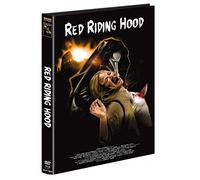 Red Riding Hood - Directors Cut - 2-Disc Mediabook - Cover B - limited 333er Blu-Ray + DVD Edition