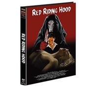 Red Riding Hood - Directors Cut - 2-Disc Mediabook - Cover C - Limited 222 Blu-Ray + DVD Edition
