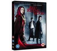 Red Riding Hood + DVD Exclusive Bonus Extras (Official UK Release) [DVD]