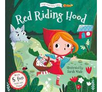 Red Riding Hood (Fold-Out Fairy Tales)