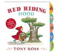 Red Riding Hood (My Favourite Fairy Tales Board Book)