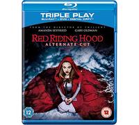 Red Riding Hood - Triple Play (Blu-ray + DVD + Digital Copy) [2011] [Region Free]