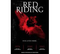 Red Riding Trilogy [DVD] [Region 1] [US Import] [NTSC]