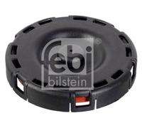 Red Right Plastic Engine Block Breather Valve FEBI Fits JAGUAR Xf 09-18 C2D60163