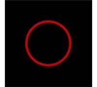 Red Ring Metal Push Oxidized Button Switch LED Light Momentary Latching 5V 12V 24V 1Pcs(16mm,LATCHING_3-6V)