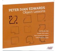 red rish blue fish - Peter Ivan Edwards: Object Lessons