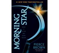 Red Rising 3. Morning Star by Pierce Brown HARDBACK 9780345539847