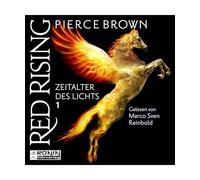 Red Rising 6.1: Zeitalter des Lichts, Teil 1, Brown, Pierce