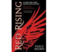 Pierce Brown Brown Pierce Red Rising (Paperback) Red Rising Series (US IMPORT)