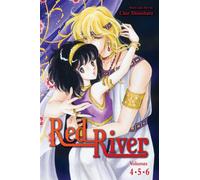 Red River (3-in-1 Edition), Vol. 2 : Includes volumes 4, 5, & 6 Volume 2