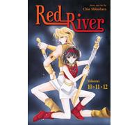 Red River (3-in-1 Edition), Vol. 4 : Includes volumes 10, 11, & 12