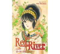 Red River (3-in-1 Edition), Vol. 5 : Includes volumes 13, 14, & 15