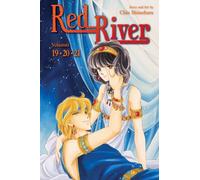 Red River (3-in-1 Edition), Vol. 7 : Includes volumes 19, 20, & 21