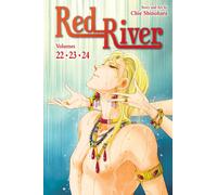 Red River (3-in-1 Edition), Vol. 8 : Includes volumes 22, 23, & 24
