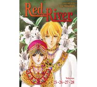 Red River (4-in-1 Edition), Vol. 9 : Includes volumes 25, 26, 27, & 28 Volume 9