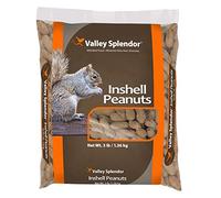 Red River Commodities 347 Peanuts In A Shell Squirrel Food