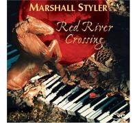 Red River Crossing by Marshall Styler