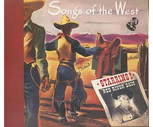 Red River Dave - Songs Of The West
