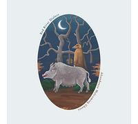 Red River Dialect - Abundance Welcoming Ghosts (White Vinyl) POB046LPC1