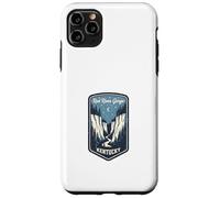 Red River Gorge Kentucky Hiking Adventure Nature Outdoors Case for iPhone 11 Pro Max