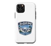Red River Gorge Kentucky Hiking Outdoor Adventure Nature Case for iPhone 11 Pro