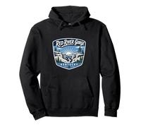 Red River Gorge Kentucky Hiking Outdoor Adventure Nature Pullover Hoodie