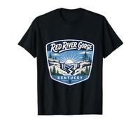 Red River Gorge Kentucky Hiking Outdoor Adventure Nature T-Shirt