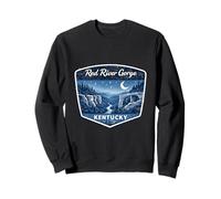 Red River Gorge Kentucky Nature Landscape Hiking Outdoor Sweatshirt