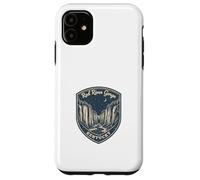 Red River Gorge Kentucky Outdoor Adventure Hiking Nature Case for iPhone 11