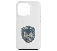 Red River Gorge Kentucky Outdoor Adventure Hiking Nature Case for iPhone 13 Pro