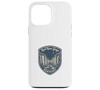 Red River Gorge Kentucky Outdoor Adventure Hiking Nature Case for iPhone 13 Pro Max