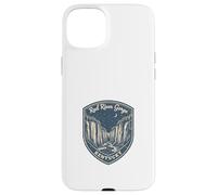 Red River Gorge Kentucky Outdoor Adventure Hiking Nature Case for iPhone 15 Plus