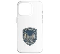 Red River Gorge Kentucky Outdoor Adventure Hiking Nature Case for iPhone 16 Pro
