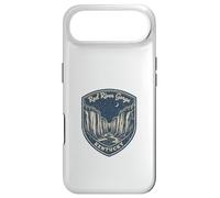 Red River Gorge Kentucky Outdoor Adventure Hiking Nature Case for iPhone Air