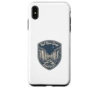 Red River Gorge Kentucky Outdoor Adventure Hiking Nature Case for iPhone XS Max