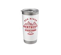 Red River Gorge Kentucky Stainless Steel Insulated Tumbler