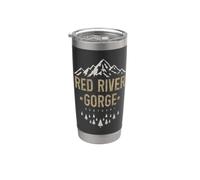 Red River Gorge Kentucky Stainless Steel Insulated Tumbler