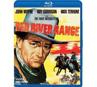 Red River Range [Blu-ray] [1938] [US Import]