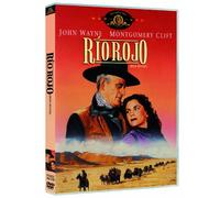 Red River (Rio Rojo, 1948) - Official Fox MGM Region 2 PAL release