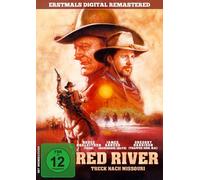 Red River-Treck Nach Missouri (DVD) Boxleitner Bruce Arness James
