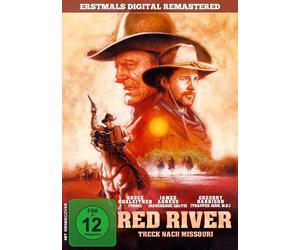 Red River-Treck Nach Missouri (DVD) Boxleitner Bruce Arness James